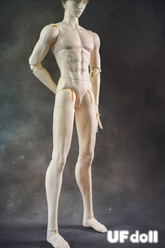 UFDoll - 75cm 2.0 body (BJD Body) : Instock - Anubis Doll Café